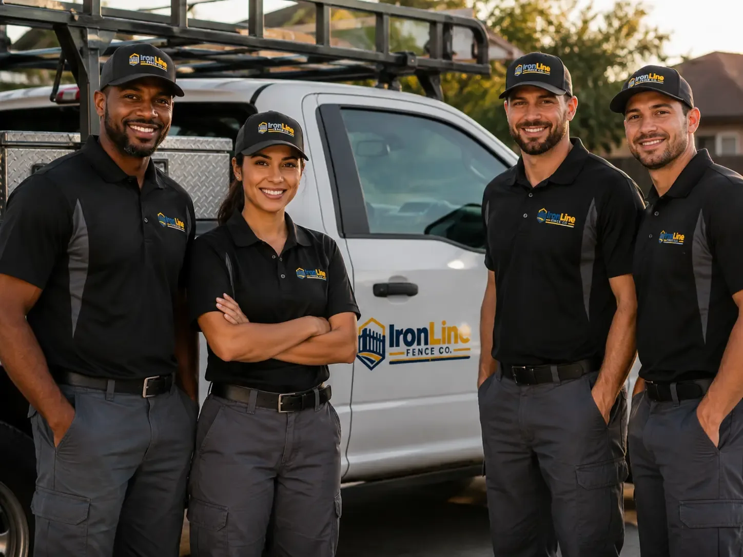 Metal Fence Installation company in Princess Anne, MD